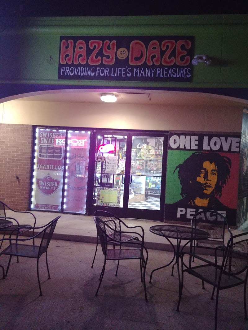Hazy Daze