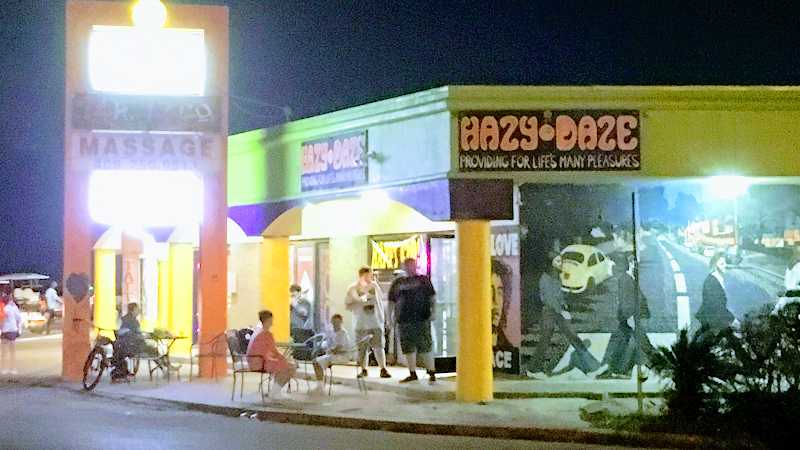 Hazy Daze