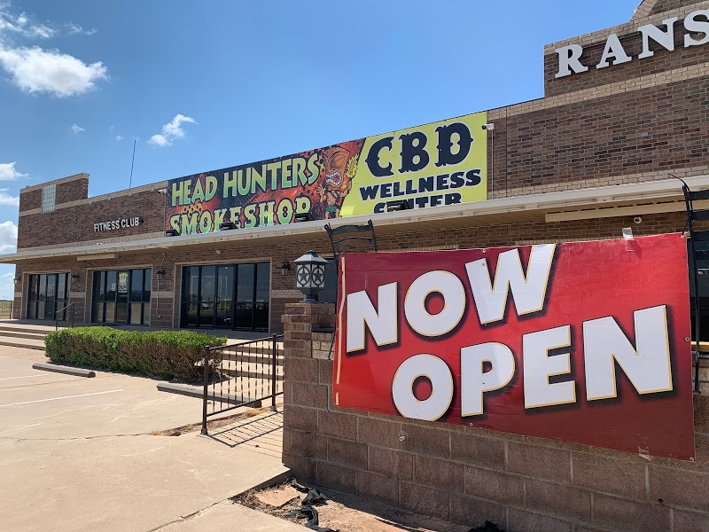Head Hunters Smoke Shop