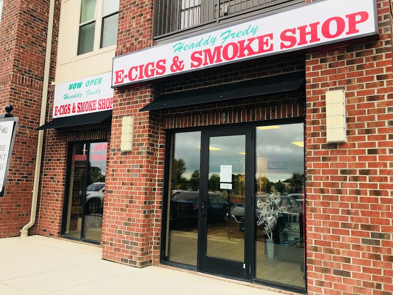 headdy fredy Ecigs & smoke shop