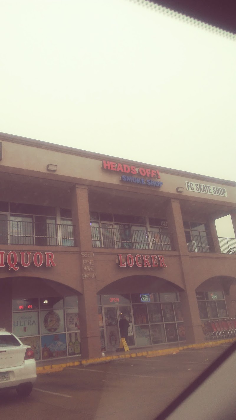Heads Off Smoke Shop
