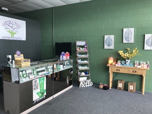 Healthy Hemptations LLC