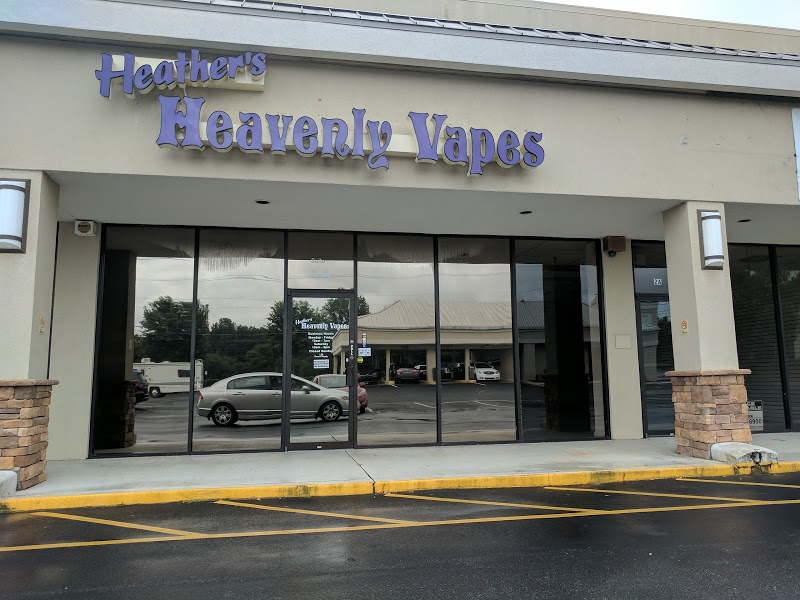 Heather\'s Heavenly Vapes