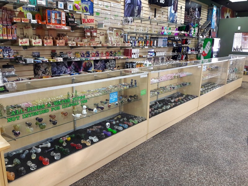 Heavy Hitters Smoke Shop