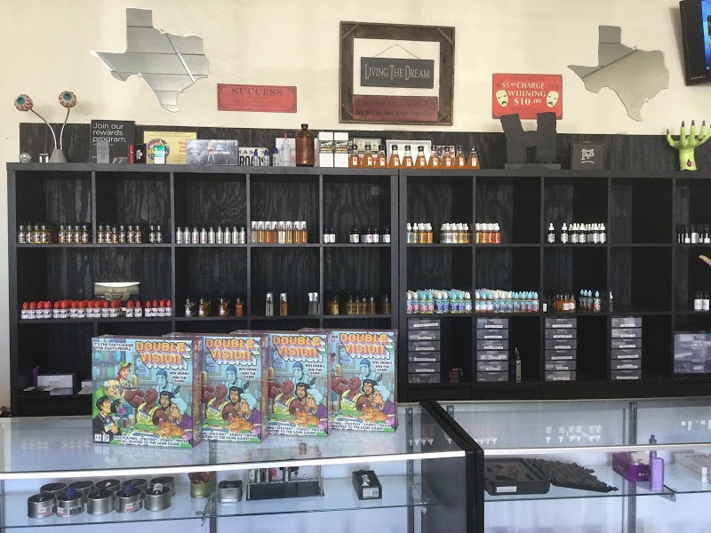 Heights Vapor Station