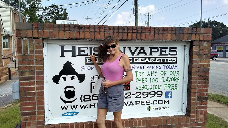 Heisenvapes Electronic Cigarettes