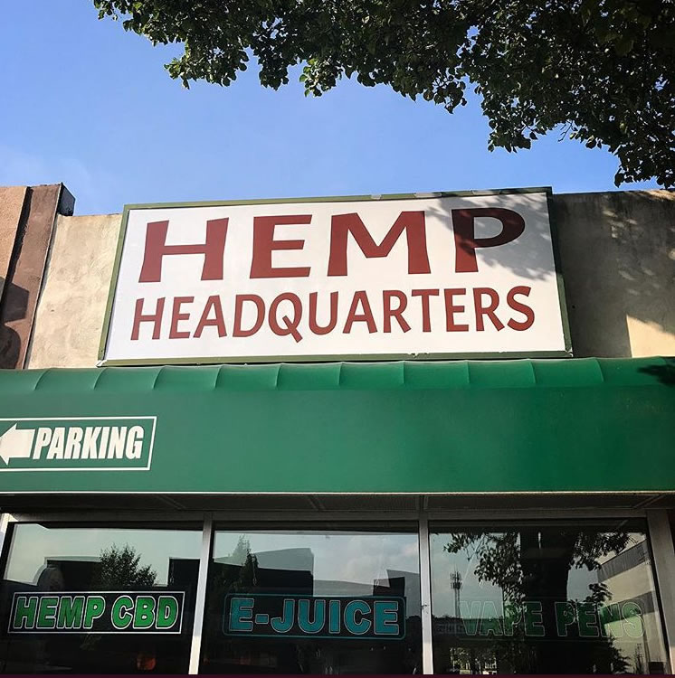 Hemp Headquarters