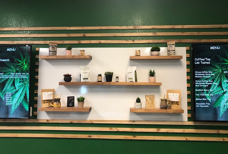 Hemp Pantry