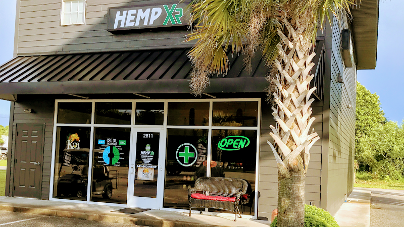 Hemp XR & CBD