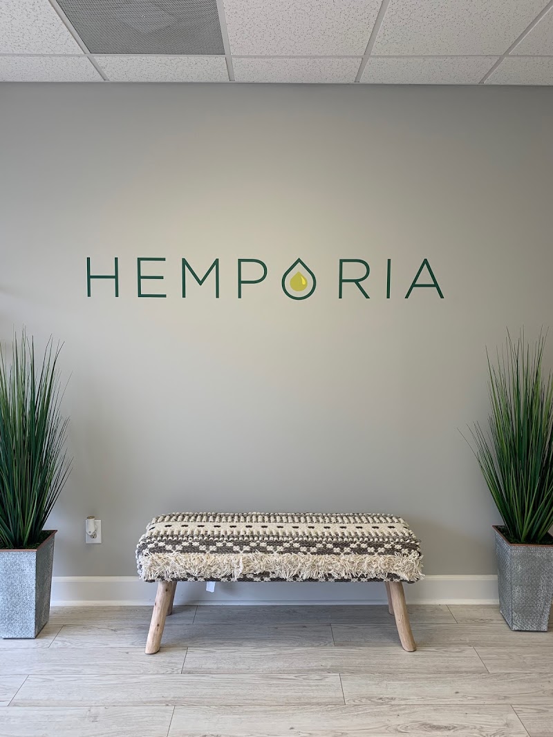 Hemporia CBD Store
