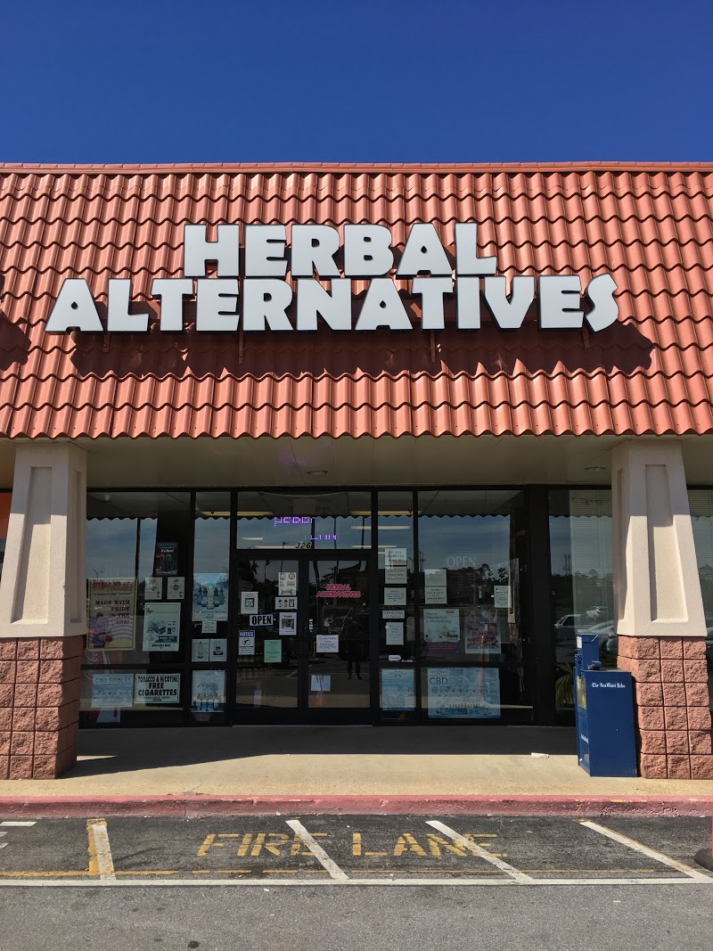 Herbal Alternatives