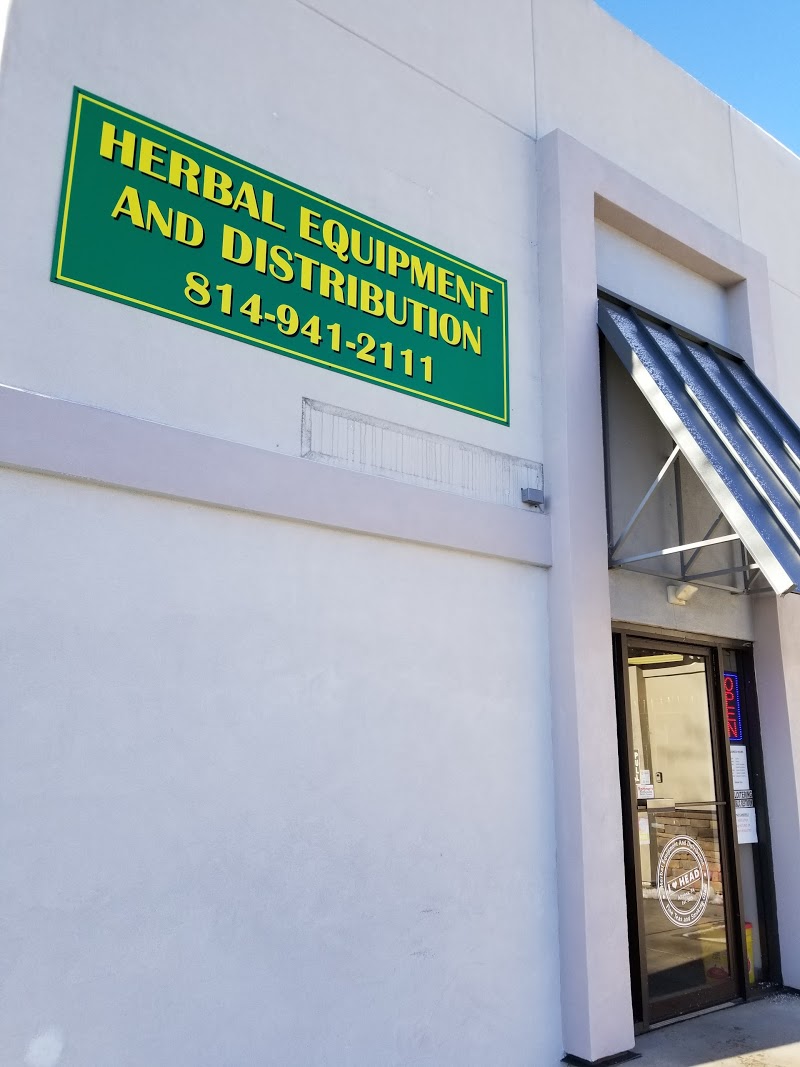Herbal Equipment and Distribution