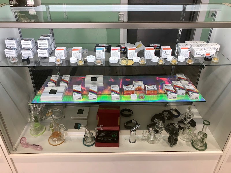 Herbarium Recreational Dispensary in West Hollywood, LA