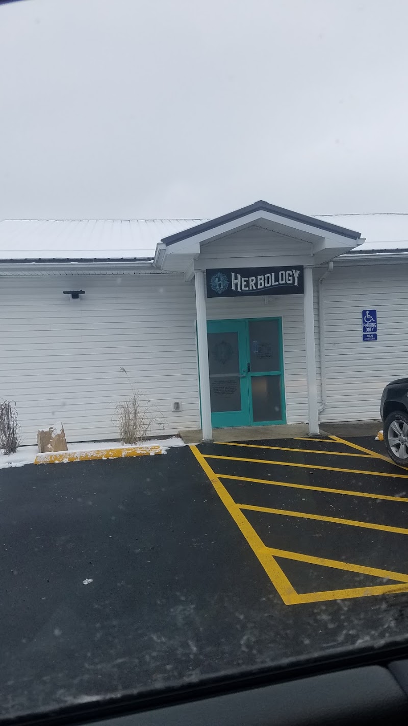 Herbology Dispensary
