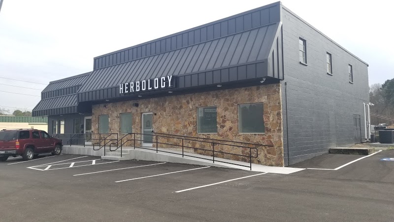 Herbology Dispensary