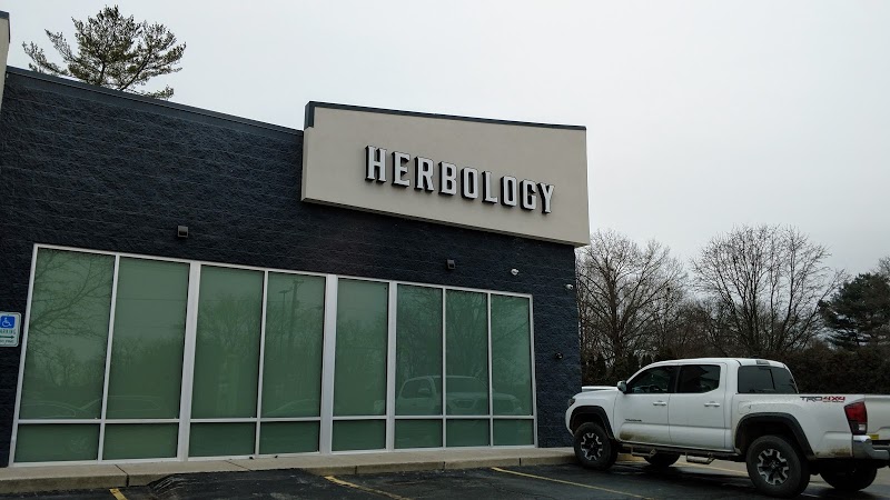 Herbology Dispensary
