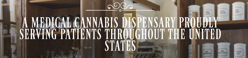 Herbology Dispensary