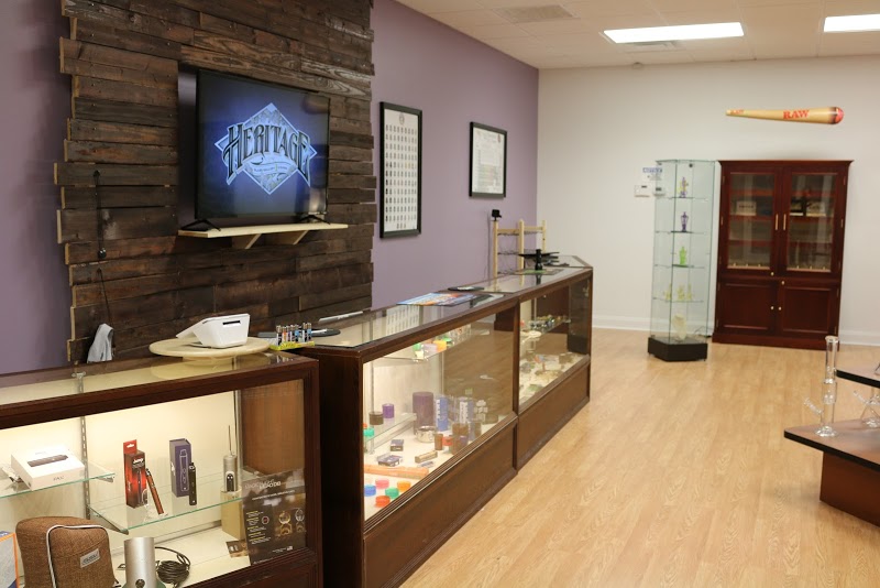 Heritage Glass Gallery & Cigars