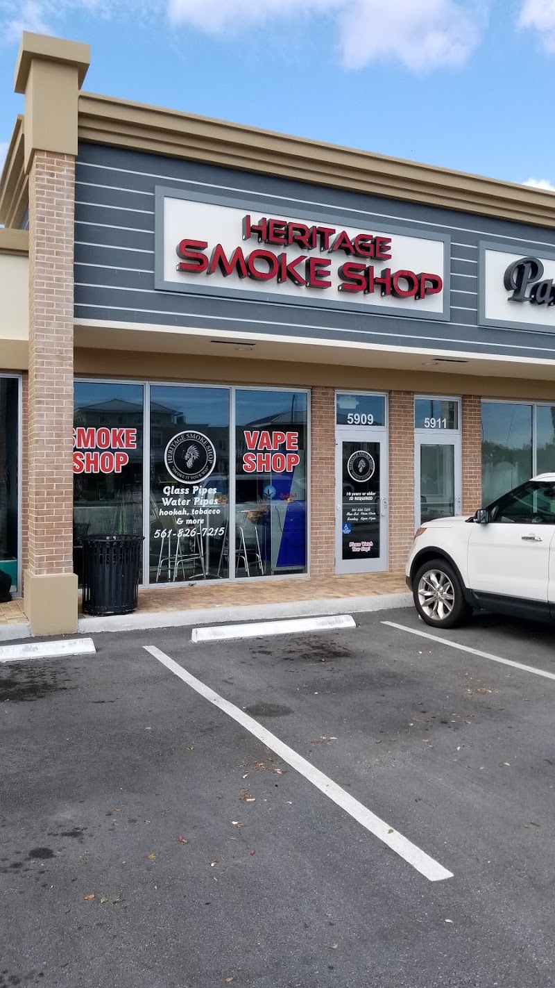 Heritage Smoke Shop