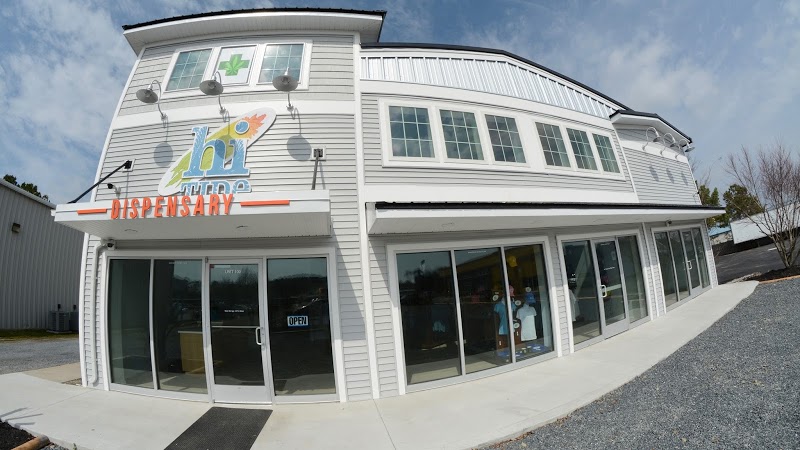 Hi Tide Dispensary
