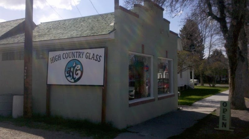 High Country Glass