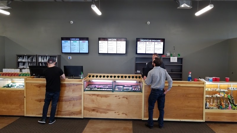 High Desert Relief Dispensary