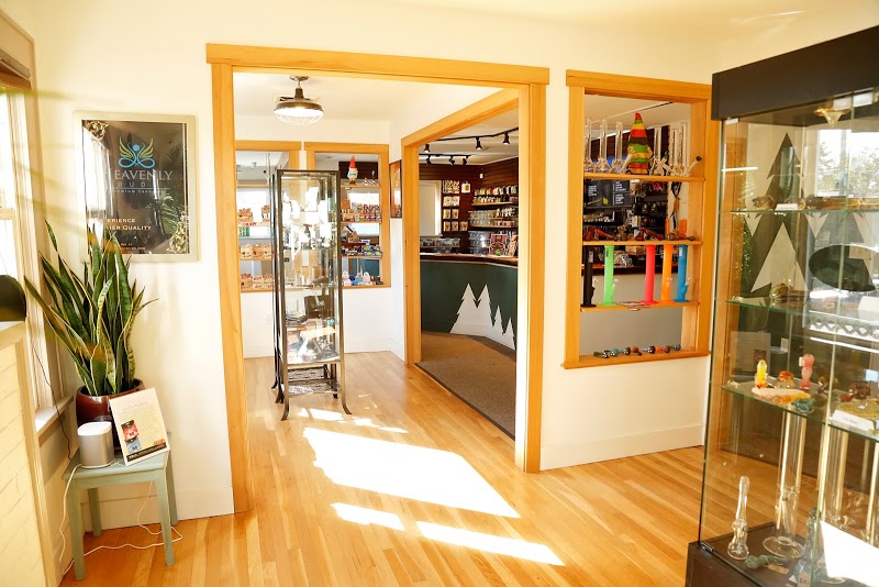 High End Market Place Marijuana Dispensary