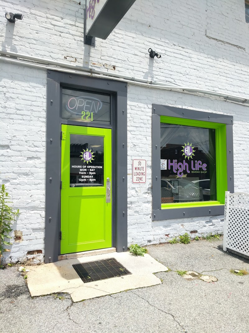 High Life Smoke Shop Boone