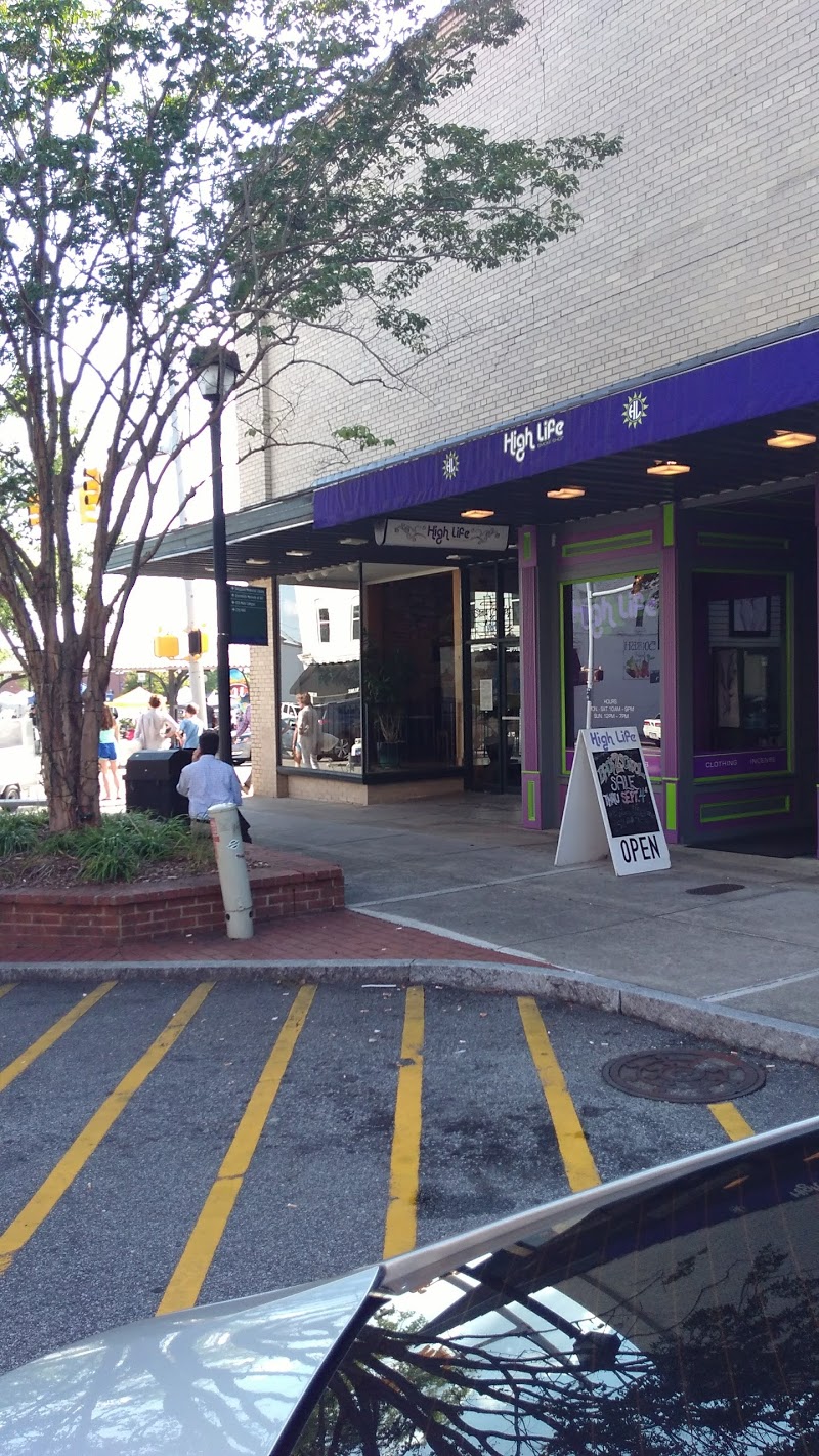 High Life Smoke Shop Greenville