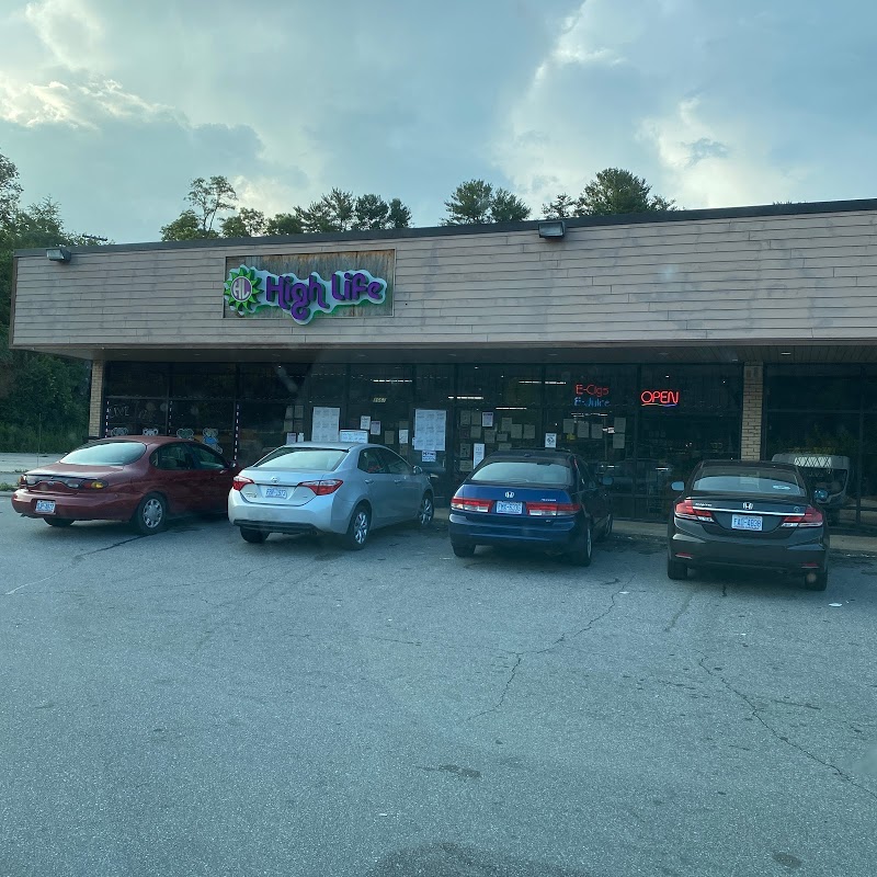 High Life Smoke Shop