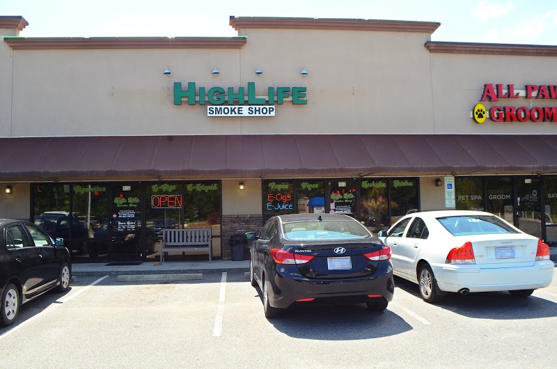 High Life Smoke Shop