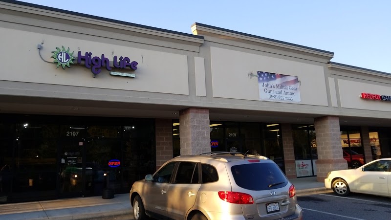 High Life Smoke Shop