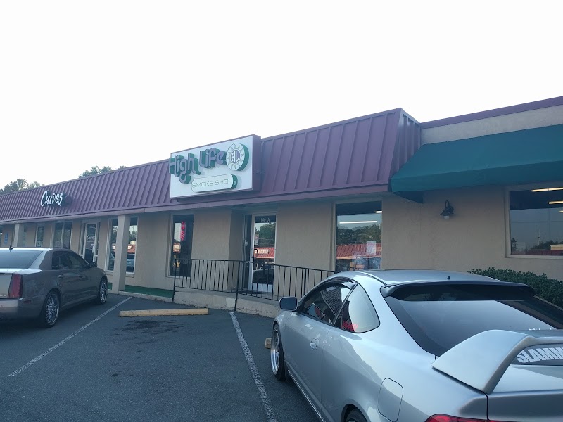 High Life Smoke Shop
