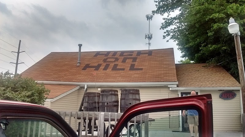 High on the Hill