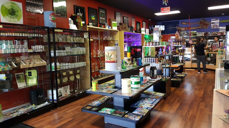 High Society Smoke Shop