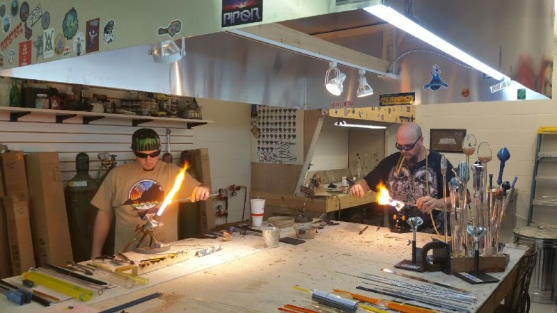 High Tide Glass Studio