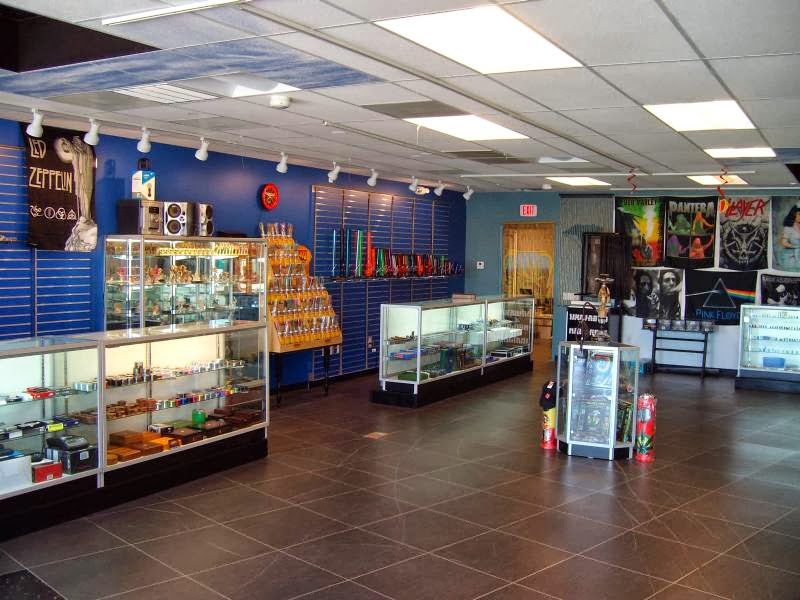 High Tide Smoke Shop