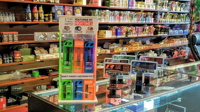 High Times Vape