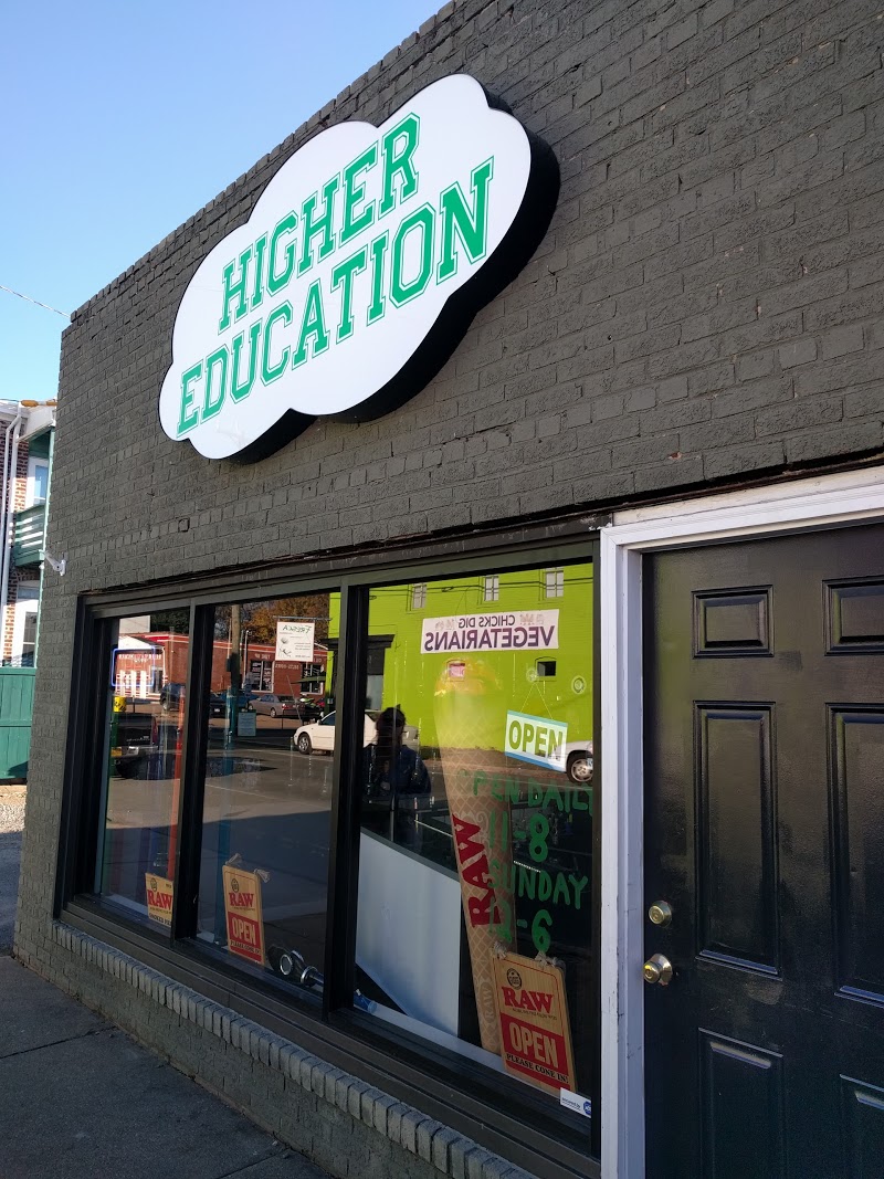 Higher Education