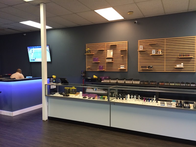 Highline Vapors