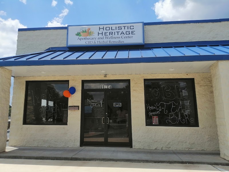 Holistic Heritage