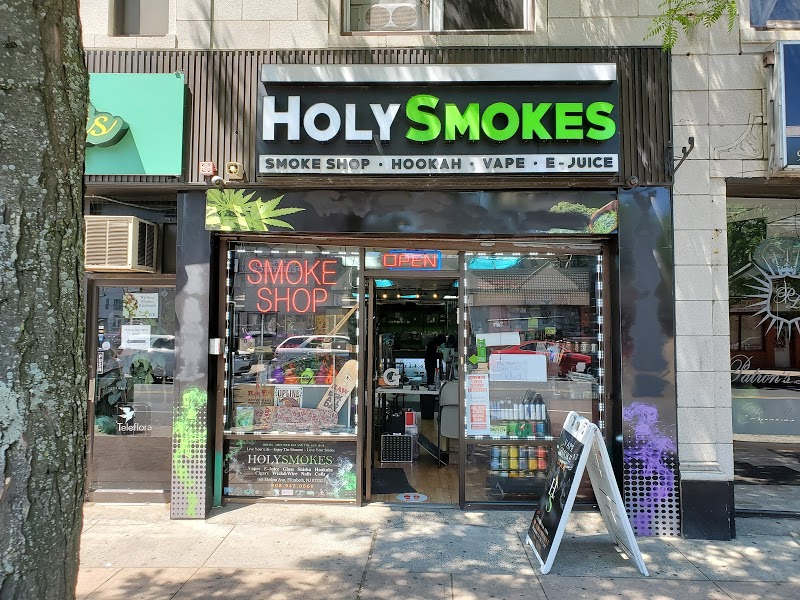 Holy Smokes