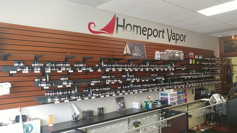 Homeport Vapor