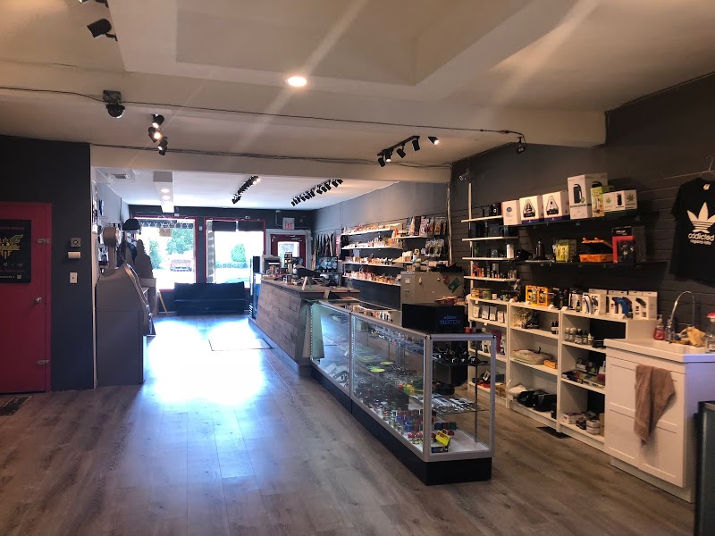Honeypot Smoke Shop