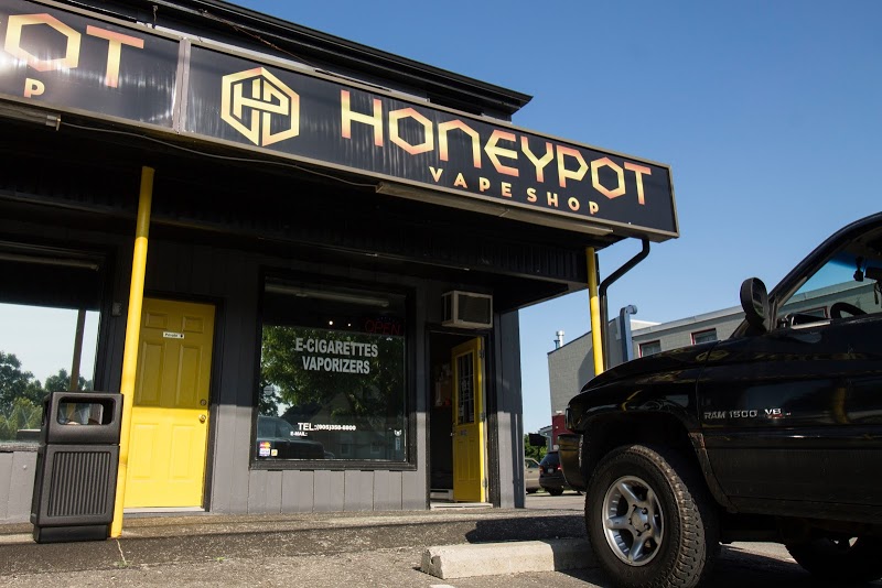 Honeypot Vape Shop