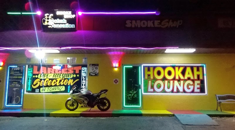 Hookah Sensation