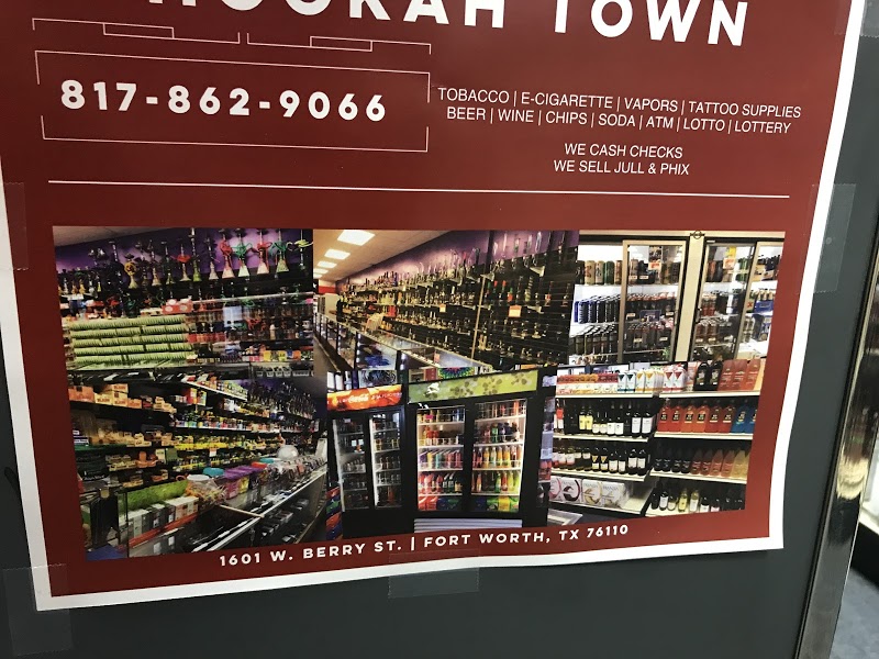 Hookah Town