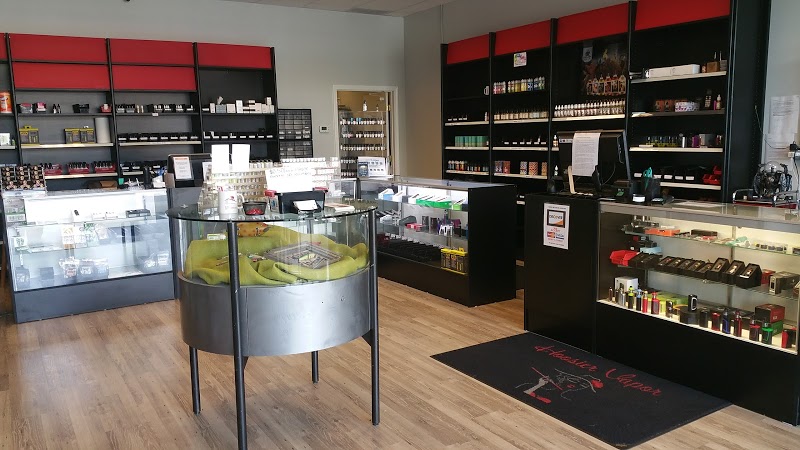 Hoosier Vapor LLC