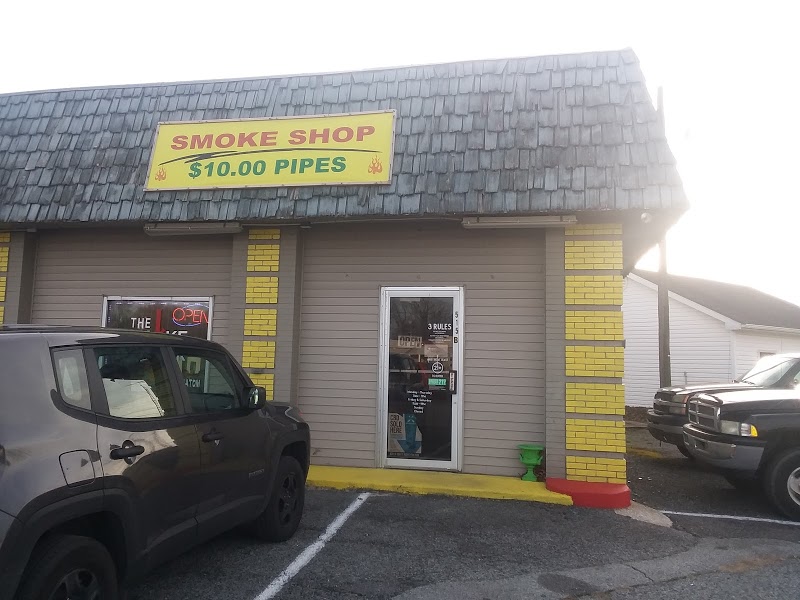Hot Spot Cigarette Outlet