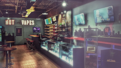 Hot Vapes Dayton
